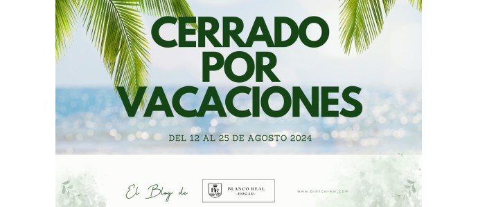 ¡Nos vamos de vacaciones !